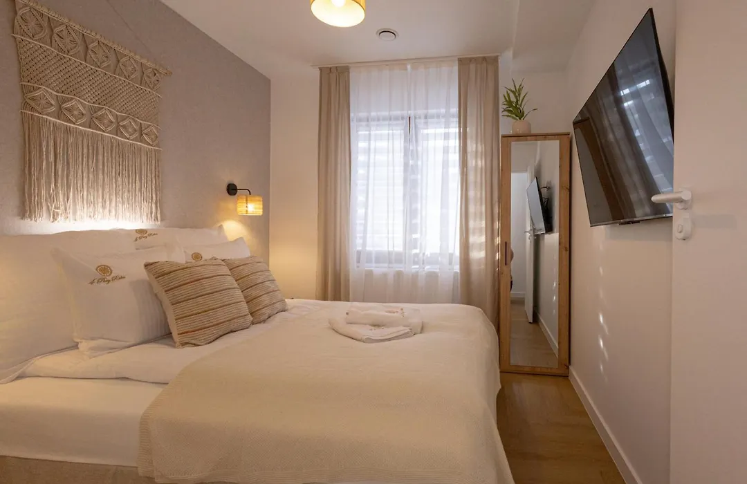 Apart Styl Apartamenty 4 Pory Roku, 1,3km do centrum, parking-1