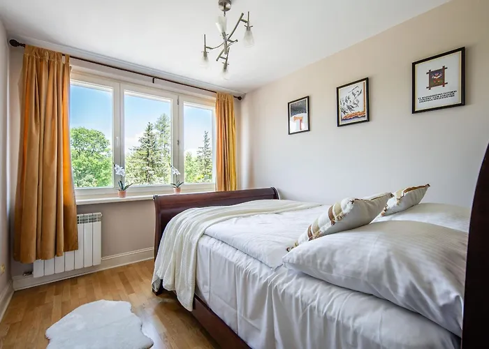 Apartament Kolorado Zakopane Centrum